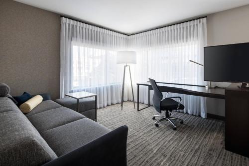 Imagen de la habitación del Hotel Residence Inn By Marriott Boulder Canyon Boulevard. Foto 18