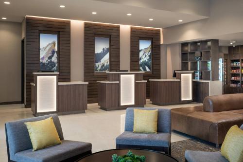 Imagen general del Hotel Residence Inn By Marriott Boulder Canyon Boulevard. Foto 2
