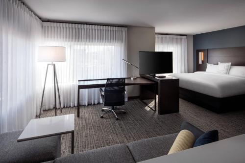 Imagen general del Hotel Residence Inn By Marriott Boulder Canyon Boulevard. Foto 9