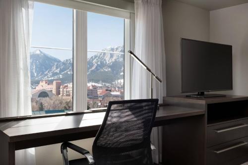 Imagen general del Hotel Residence Inn By Marriott Boulder Canyon Boulevard. Foto 13