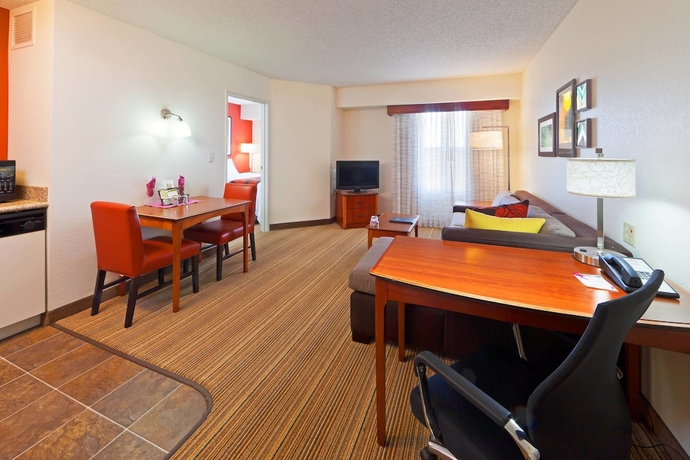 Imagen de la habitación del Hotel Residence Inn By Marriott Boulder Longmont. Foto 7