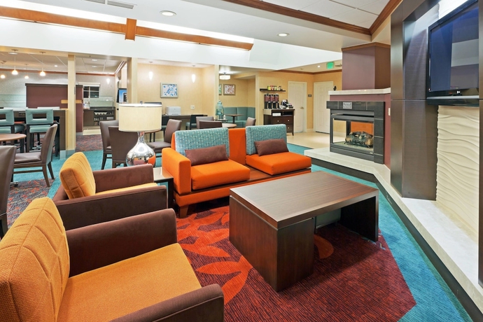 Imagen de los interiores del Hotel Residence Inn By Marriott Boulder Longmont. Foto 13