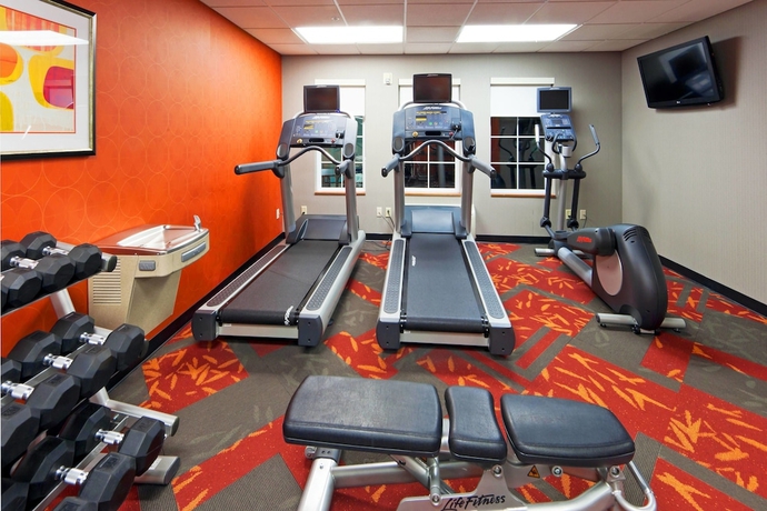 Imagen de los interiores del Hotel Residence Inn By Marriott Boulder Longmont. Foto 15