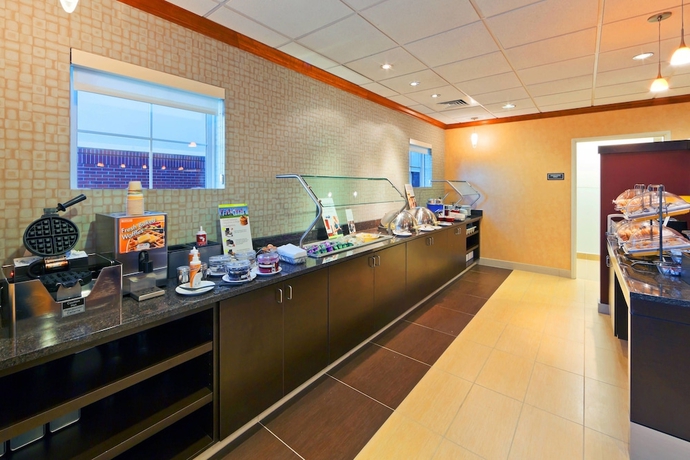 Imagen del bar/restaurante del Hotel Residence Inn By Marriott Boulder Longmont. Foto 6