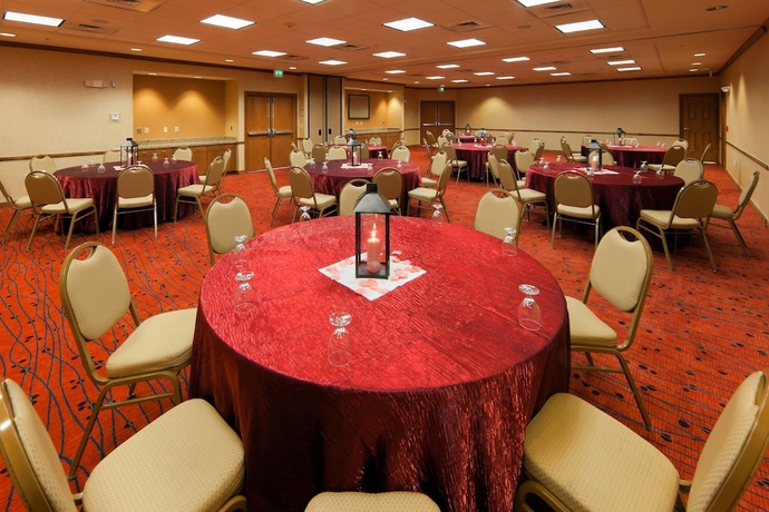Imagen de los interiores del Hotel Residence Inn By Marriott Boulder Longmont. Foto 16