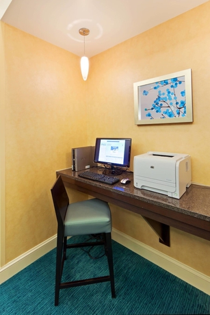 Imagen de los interiores del Hotel Residence Inn By Marriott Boulder Longmont. Foto 18