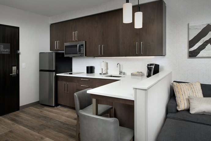Imagen de la habitación del Hotel Residence Inn By Marriott Bozeman Downtown. Foto 2