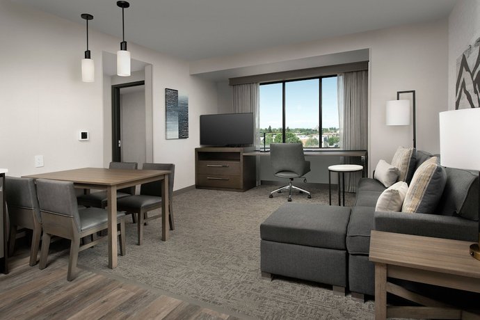 Imagen de la habitación del Hotel Residence Inn By Marriott Bozeman Downtown. Foto 4