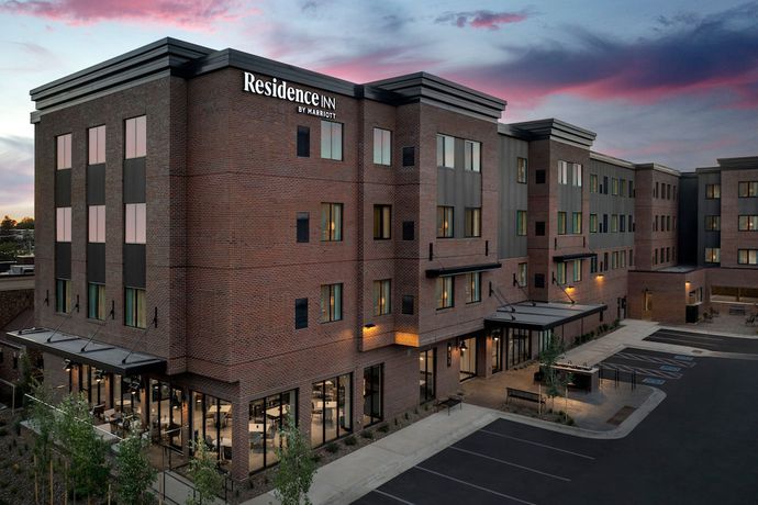 Imagen general del Hotel Residence Inn By Marriott Bozeman Downtown. Foto 1