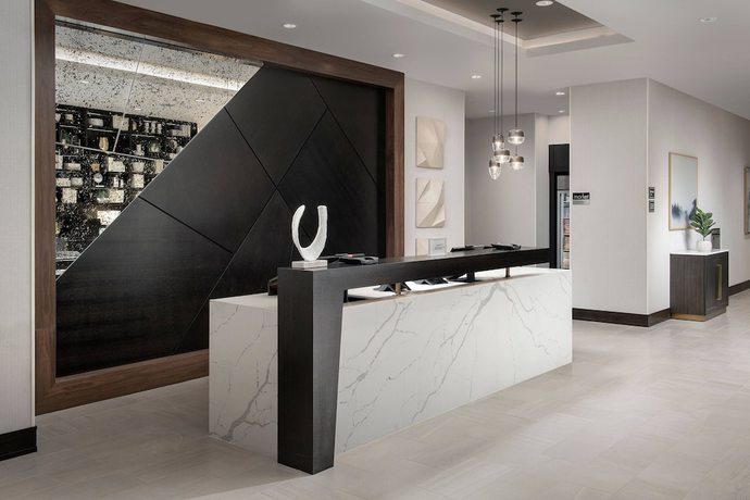 Imagen de los interiores del Hotel Residence Inn By Marriott Bozeman Downtown. Foto 19