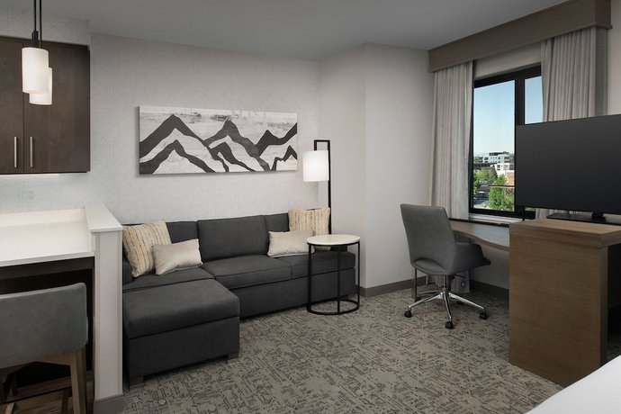 Imagen de la habitación del Hotel Residence Inn By Marriott Bozeman Downtown. Foto 9