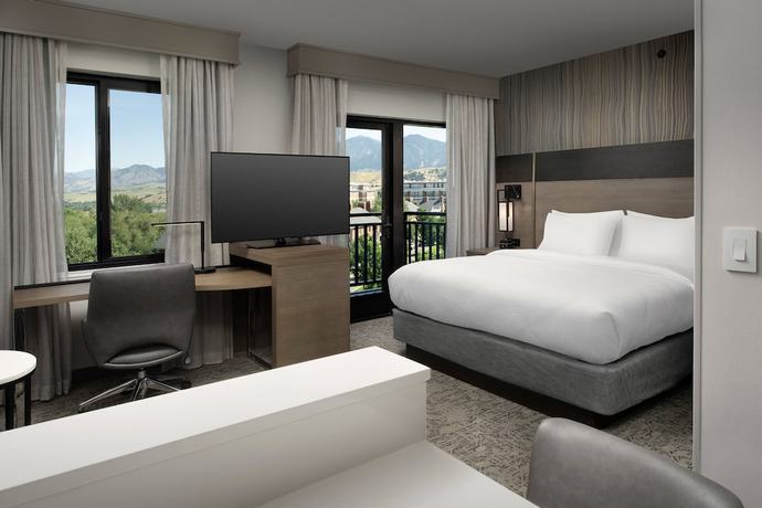 Imagen de la habitación del Hotel Residence Inn By Marriott Bozeman Downtown. Foto 10