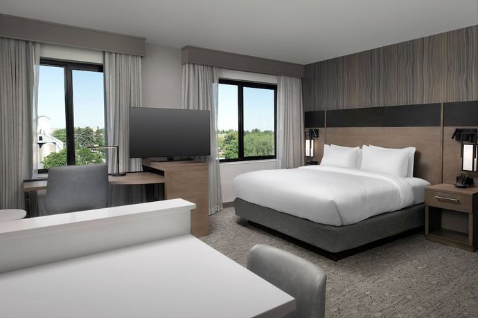 Imagen de la habitación del Hotel Residence Inn By Marriott Bozeman Downtown. Foto 15