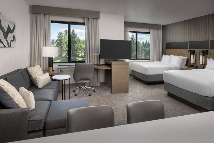Imagen de la habitación del Hotel Residence Inn By Marriott Bozeman Downtown. Foto 18