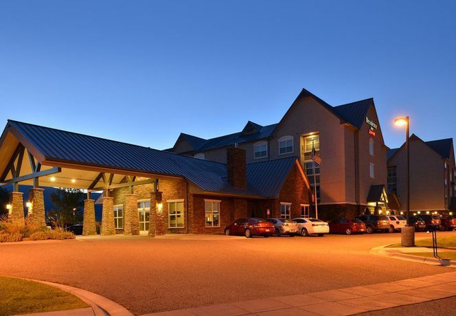 Imagen general del Hotel Residence Inn By Marriott Bozeman. Foto 3