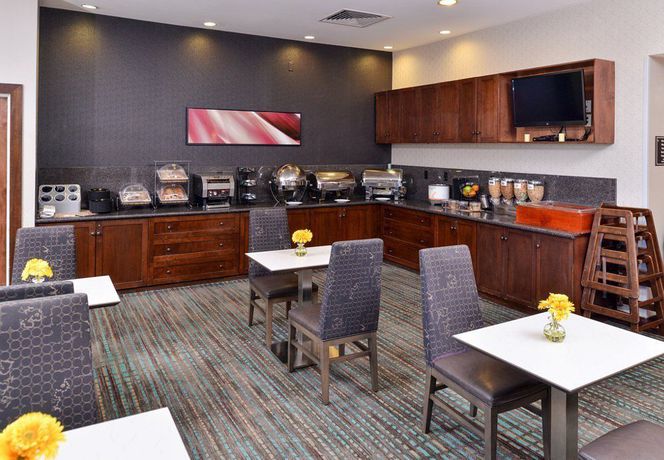 Imagen del bar/restaurante del Hotel Residence Inn By Marriott Bozeman. Foto 4