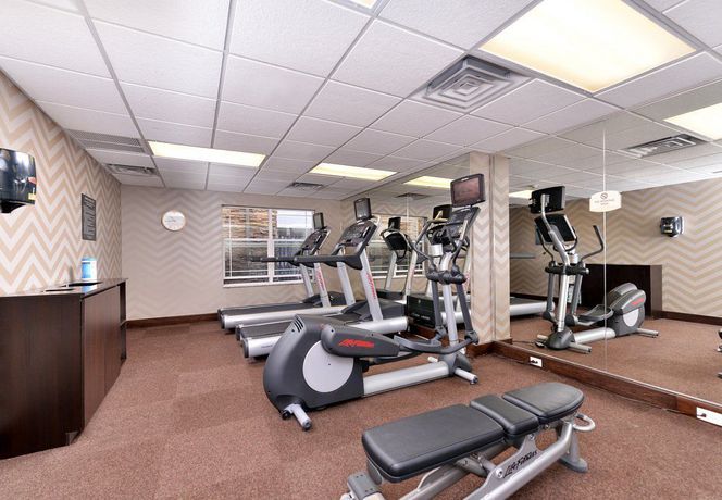 Imagen de los interiores del Hotel Residence Inn By Marriott Bozeman. Foto 9