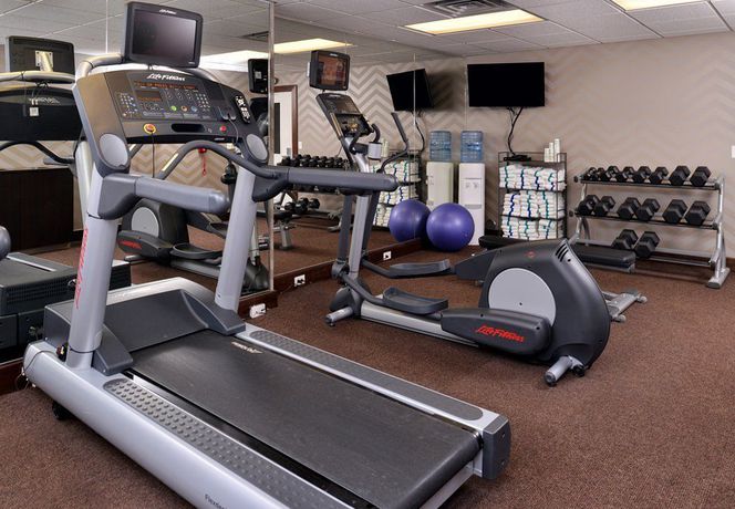 Imagen de los interiores del Hotel Residence Inn By Marriott Bozeman. Foto 10