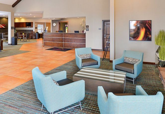 Imagen de los interiores del Hotel Residence Inn By Marriott Bozeman. Foto 12