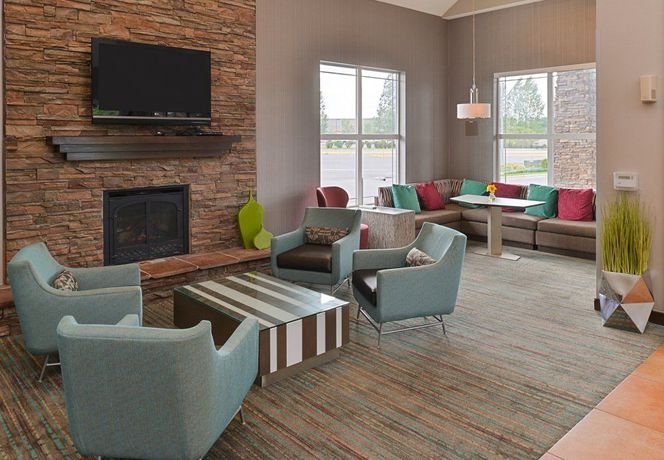 Imagen de los interiores del Hotel Residence Inn By Marriott Bozeman. Foto 13