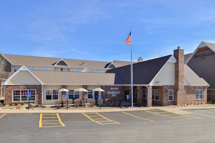 Imagen general del Hotel Residence Inn By Marriott Branson. Foto 1
