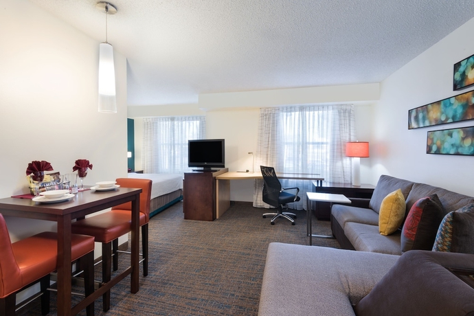 Imagen de la habitación del Hotel Residence Inn By Marriott Brownsville. Foto 6