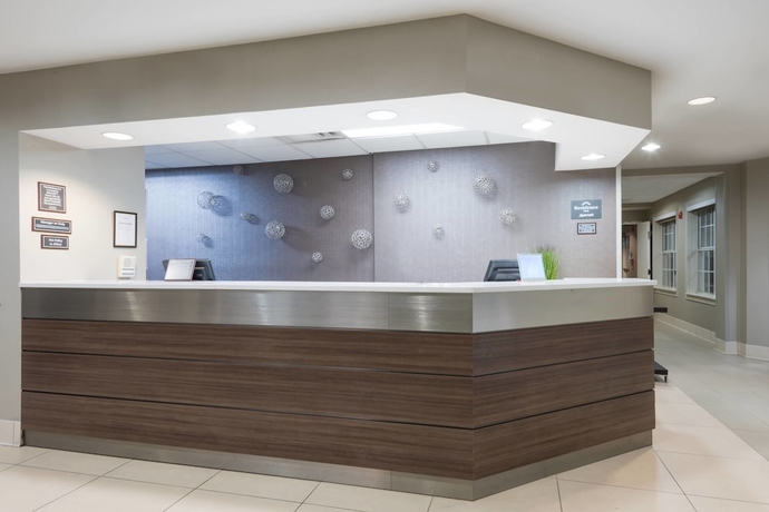 Imagen de los interiores del Hotel Residence Inn By Marriott Brownsville. Foto 17