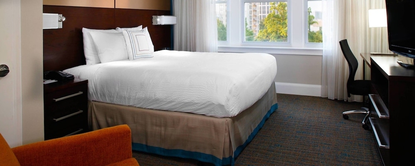 Imagen de la habitación del Hotel Residence Inn By Marriott Brownsville. Foto 9