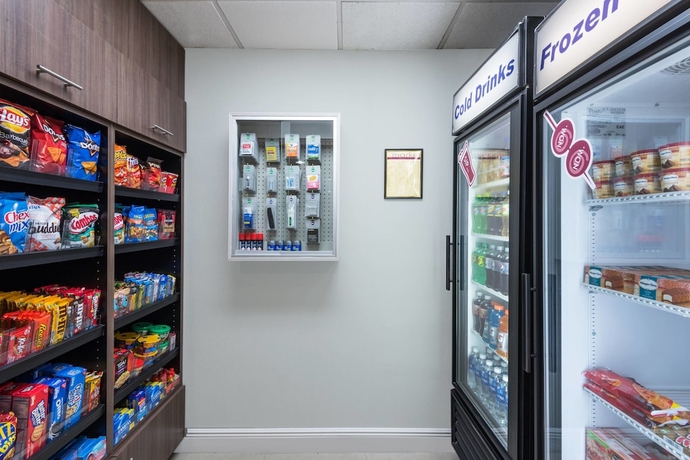 Imagen general del Hotel Residence Inn By Marriott Brownsville. Foto 2