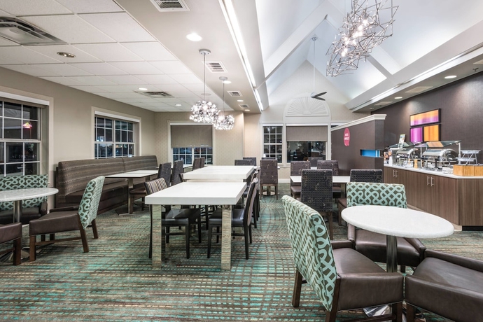 Imagen del bar/restaurante del Hotel Residence Inn By Marriott Brownsville. Foto 4