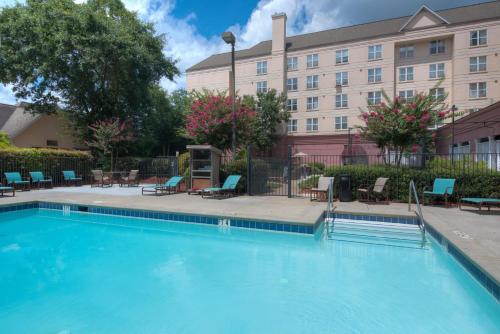 Imagen general del Hotel Residence Inn By Marriott Buckhead Lenox Park. Foto 2