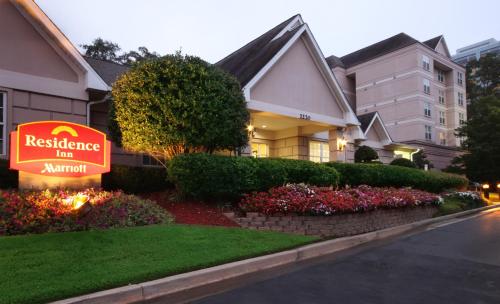 Imagen general del Hotel Residence Inn By Marriott Buckhead Lenox Park. Foto 5