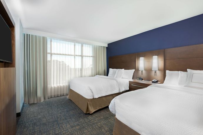 Imagen de la habitación del Hotel Residence Inn By Marriott Buffalo Downtown, Buffalo. Foto 5