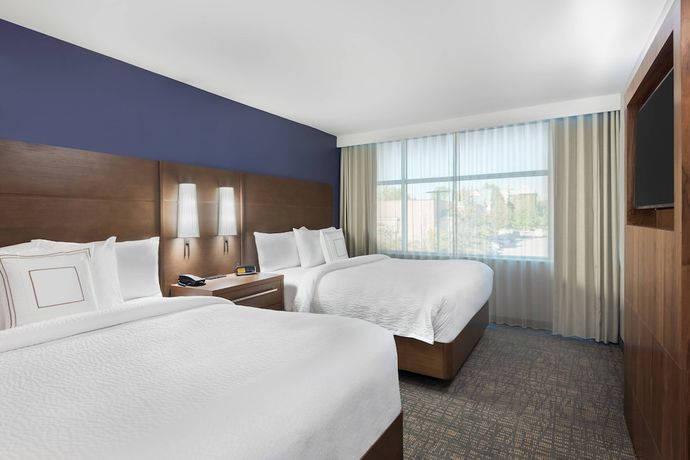Imagen de la habitación del Hotel Residence Inn By Marriott Buffalo Downtown, Buffalo. Foto 6