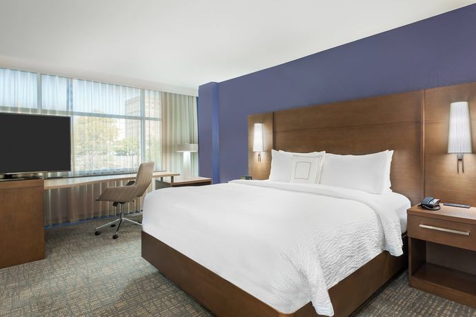 Imagen de la habitación del Hotel Residence Inn By Marriott Buffalo Downtown, Buffalo. Foto 8