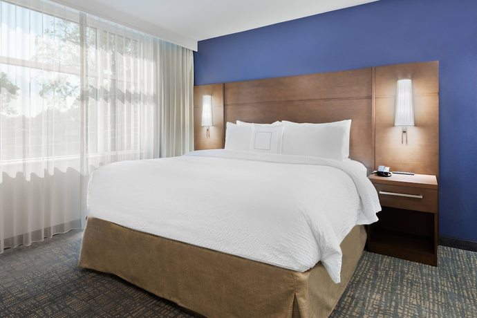 Imagen de la habitación del Hotel Residence Inn By Marriott Buffalo Downtown, Buffalo. Foto 10