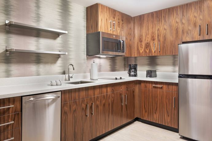 Imagen de la habitación del Hotel Residence Inn By Marriott Buffalo Downtown, Buffalo. Foto 12
