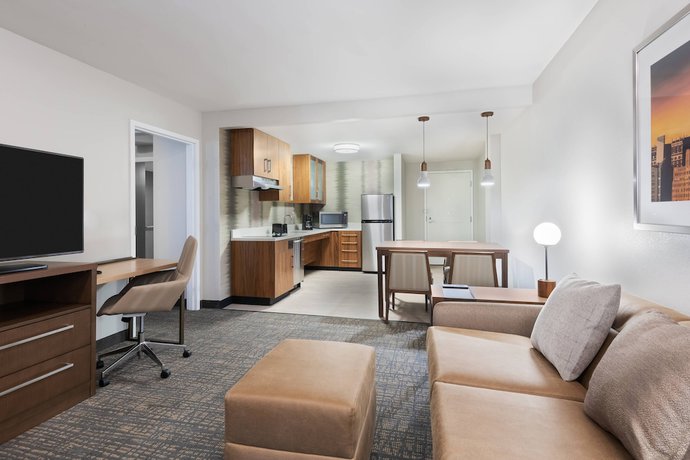 Imagen de la habitación del Hotel Residence Inn By Marriott Buffalo Downtown, Buffalo. Foto 13