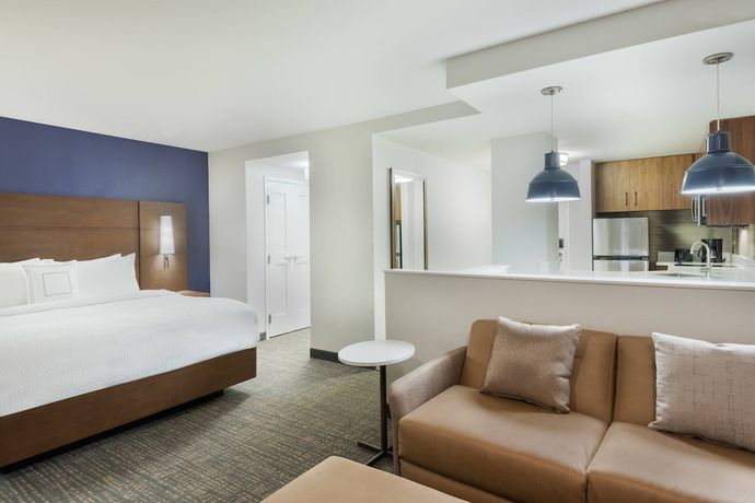 Imagen de la habitación del Hotel Residence Inn By Marriott Buffalo Downtown, Buffalo. Foto 14
