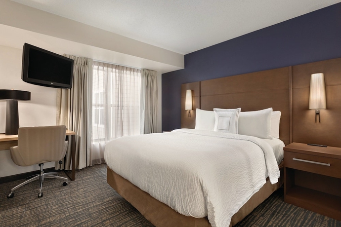 Imagen de la habitación del Hotel Residence Inn By Marriott Buffalo Galleria Mall. Foto 7