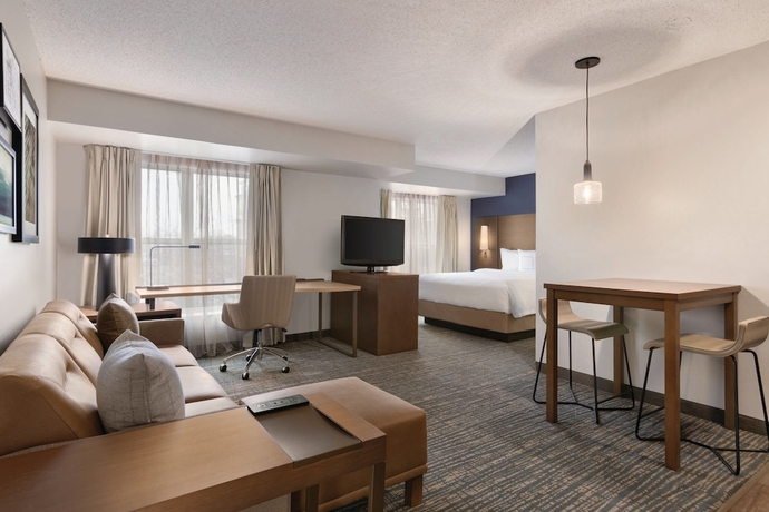 Imagen de la habitación del Hotel Residence Inn By Marriott Buffalo Galleria Mall. Foto 9