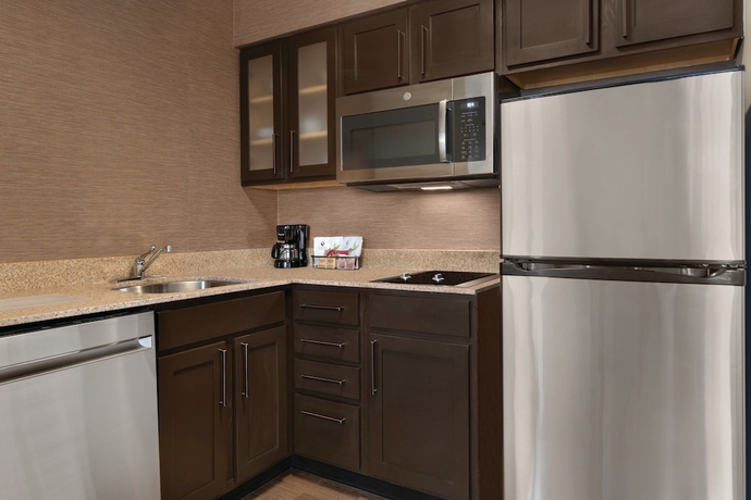Imagen de la habitación del Hotel Residence Inn By Marriott Buffalo Galleria Mall. Foto 13