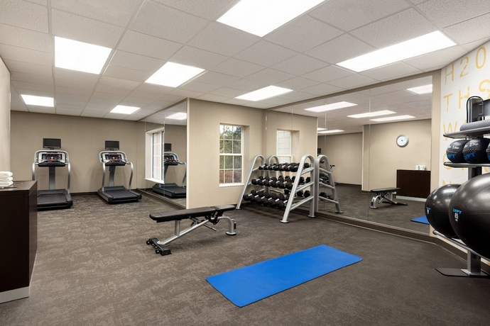Imagen de los interiores del Hotel Residence Inn By Marriott Buffalo Galleria Mall. Foto 18