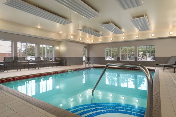 Imagen de los interiores del Hotel Residence Inn By Marriott Buffalo Galleria Mall. Foto 19