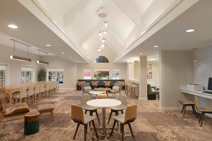 Imagen del bar/restaurante del Hotel Residence Inn By Marriott Buffalo Galleria Mall. Foto 4