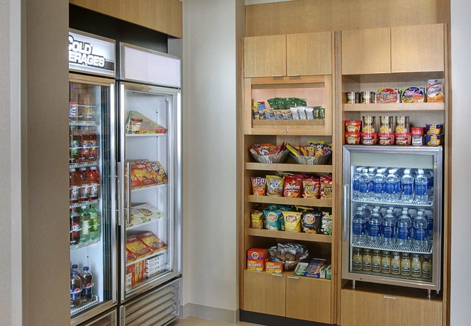 Imagen del bar/restaurante del Hotel Residence Inn By Marriott Calgary Airport. Foto 2