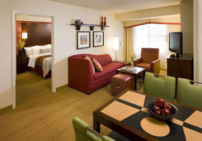 Imagen de la habitación del Hotel Residence Inn By Marriott Camarillo. Foto 7