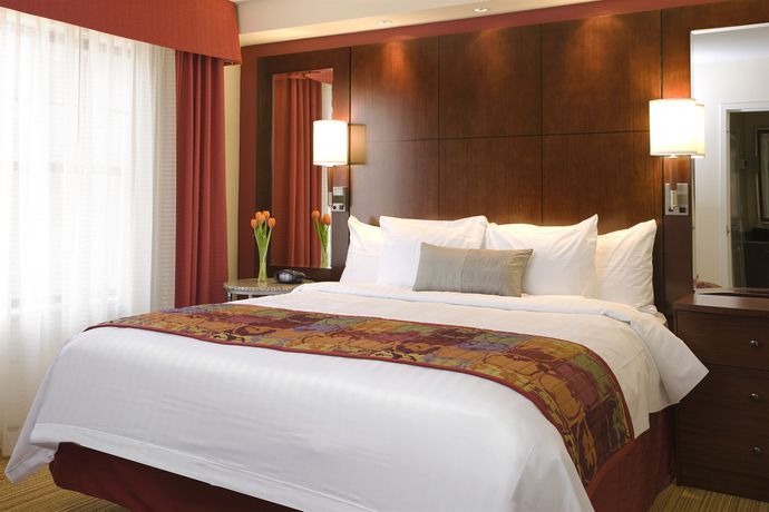 Imagen general del Hotel Residence Inn By Marriott Camarillo. Foto 1