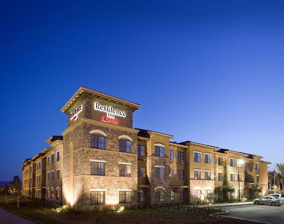 Imagen general del Hotel Residence Inn By Marriott Camarillo. Foto 4