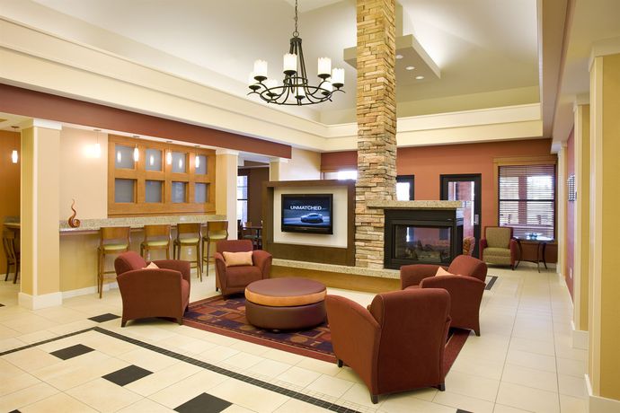 Imagen de los interiores del Hotel Residence Inn By Marriott Camarillo. Foto 11